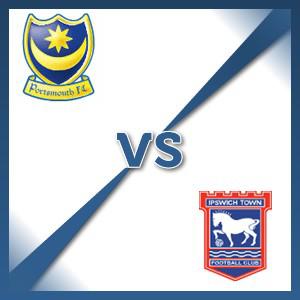 Portsmouth V Ipswich Town - Follow LIVE text commentary