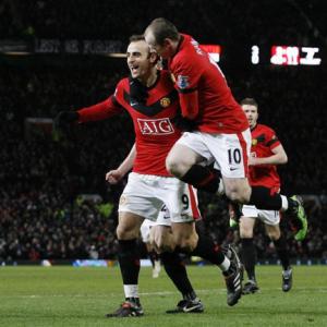 Manchester United 5-0 Wigan Athletic - Match Report