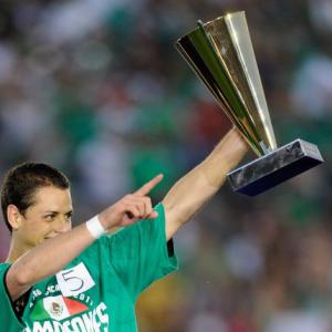 Gold Cup winners Mexico soar up FIFA ranking