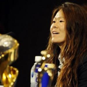 Japan women eye World Cup/Olympics double