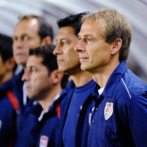 Klinsmann wants nastier US soccer team in Belgium