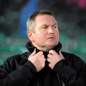 Kek delighted to tackle mission impossible