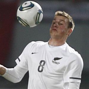 Kiwi Wood hits hat-trick to tame Millwall