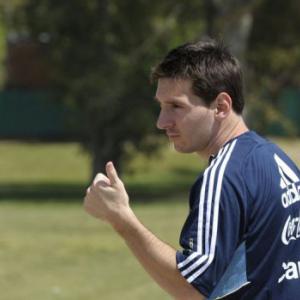 How do you solve a problem like Lionel Messi?