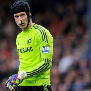 Cech doubtful for Euro 2012 playoffs