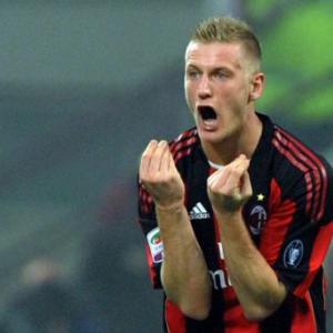Abate earns first Italy call-up, Juve pair return
