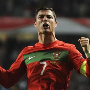 Ronaldo masterclass dashes Bosnian Euro dreams