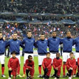 Euro 2012 group of death beckons for France