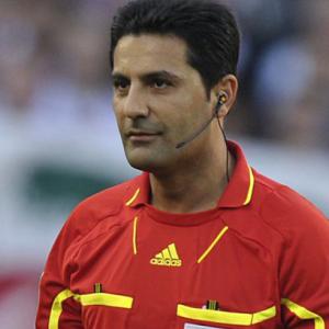 German football refs suicide bid highlights pressure