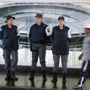 Brazil prepares for W. Cup football hooligan threat