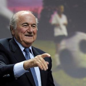 Blatter open to Womens World Cup in Japan