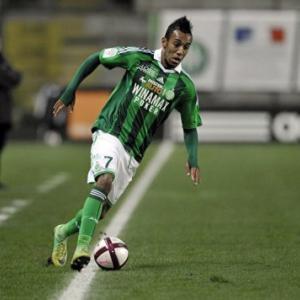 Aubameyang secures permanent deal with St Etienne