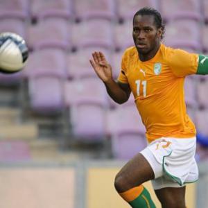 Ivory Coast name 25-man squad