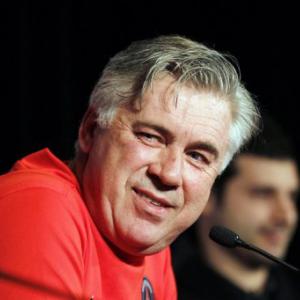 Ancelotti set for French Cup bow with PSG