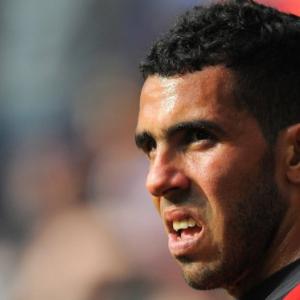 Inter supremo keeping faith with Tevez