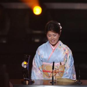 Japan hails womens world football player of the year