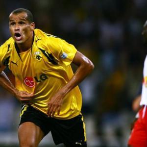 Former Brazil star Rivaldo joins Angolan club