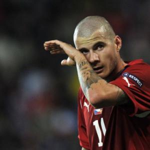 Czech winger Pudil signs with Granada