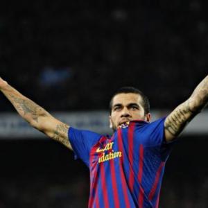 Real lose Cup crown as Barca hold on to down them