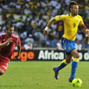 Gabon into quarters after remarkable Morocco win