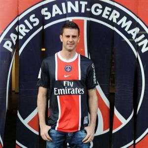 Motta says PSG move a childhood dream
