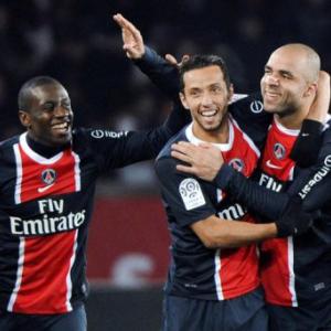 PSG win at Lyon crucial, says Nene