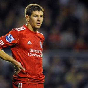 Gerrard wants England captaincy