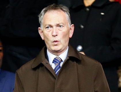 Scudamore blasts England criticism Scudamore blasts England criticism