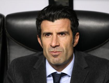 Figo to stand for FIFA presidency Figo to stand for FIFA presidency