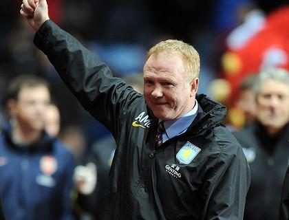 McLeish: I will get it right McLeish: I will get it right