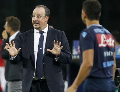 Napoli target top spot after first Serie A slip Napoli target top spot after first Serie A slip