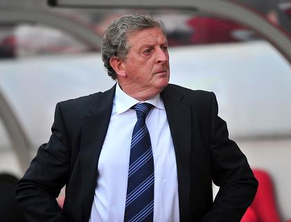 Hodgson coy over England ambitions Hodgson coy over England ambitions