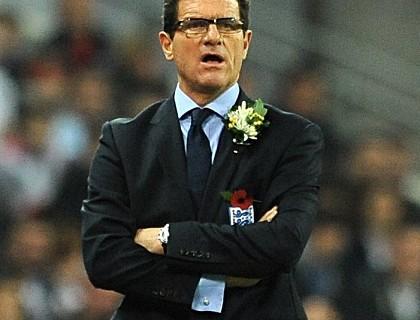 Capello explains England 'misunderstanding' Capello explains England 'misunderstanding'