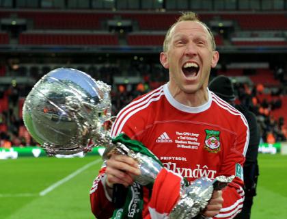 Wrexham claim trophy glory Wrexham claim trophy glory