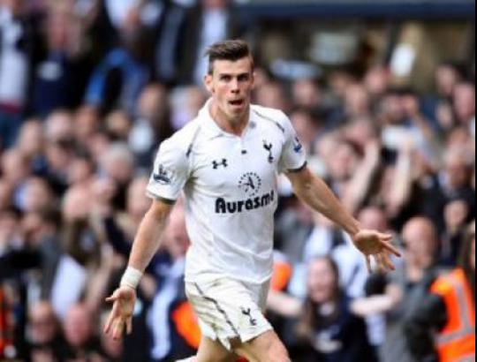 Real Madrid defender Ramos says Bale would be at home at the Bernabeu