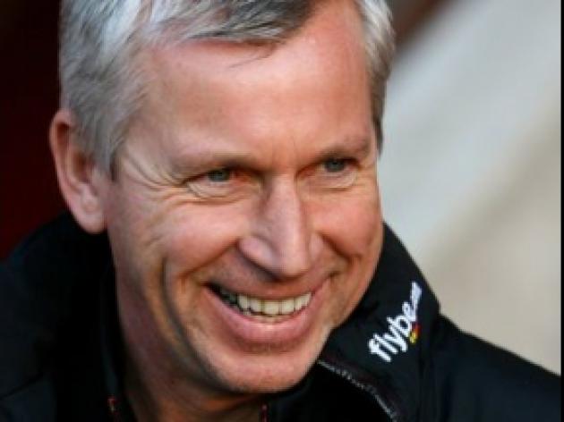 Marcus Padow Pardew eyes Saints JPT victory