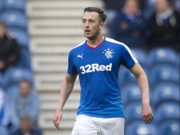 Rangers defender Danny Wilson not taking Queen of the South lightly