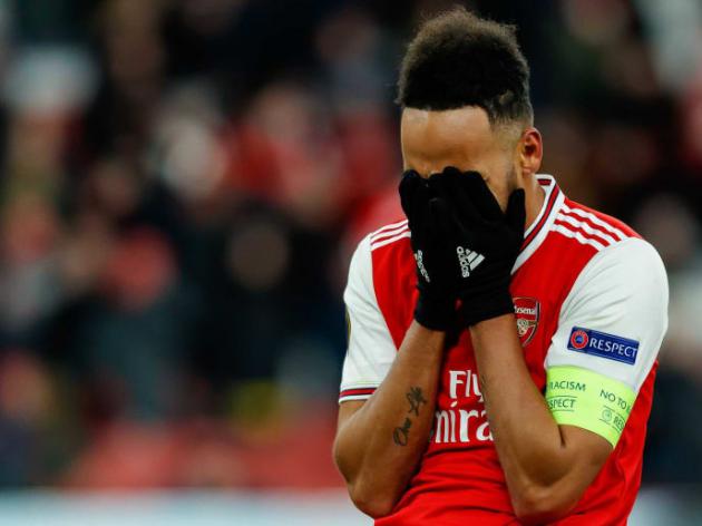 7 of Arsenal's Most Embarrassing European Moments