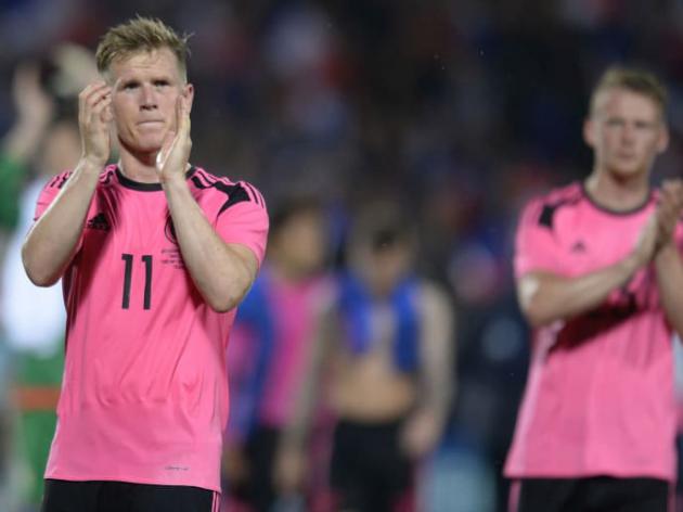 Matt Ritchie Retires From International Football Following Talks With ...