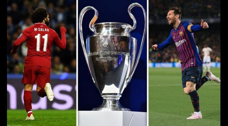 Champions League semi-final dates: When do Liverpool vs ...