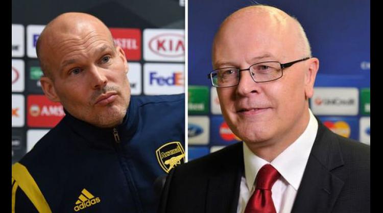 Arsenal official drops next manager update after Europa ...
