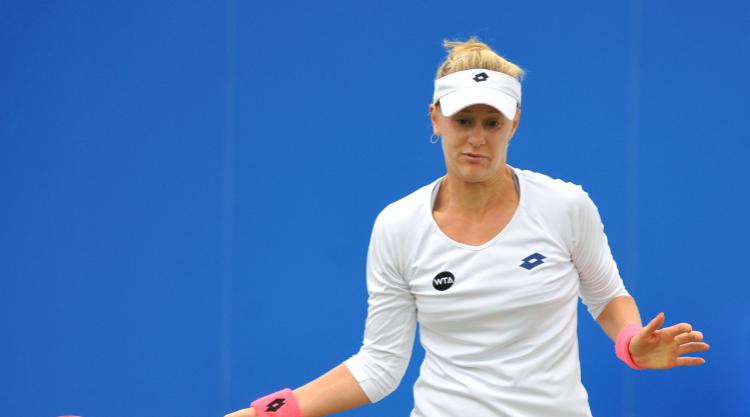 Alison Riske ends Daria Gavrilova's challenge in San Antonio