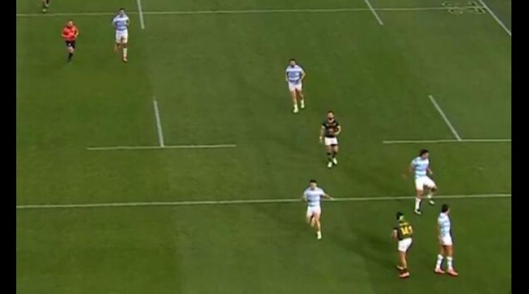 Rugby Championship star left with egg on his face after conceding ...