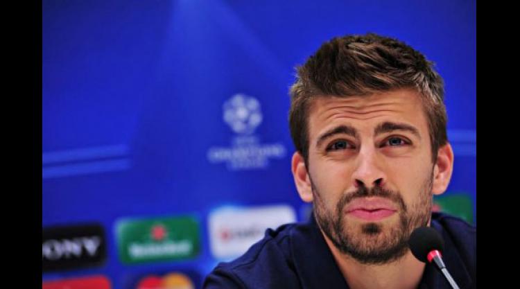 Pique wary of 'complete player' Ibrahimovic