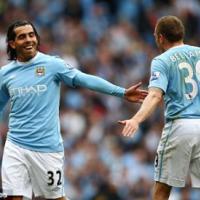 30m mistake Dimitar Berbatovs failings are exposed by Carlos Tevez
    goal spree
